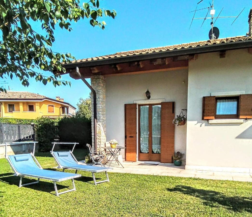 Villa Bonetti Costermano sul Garda Exterior foto